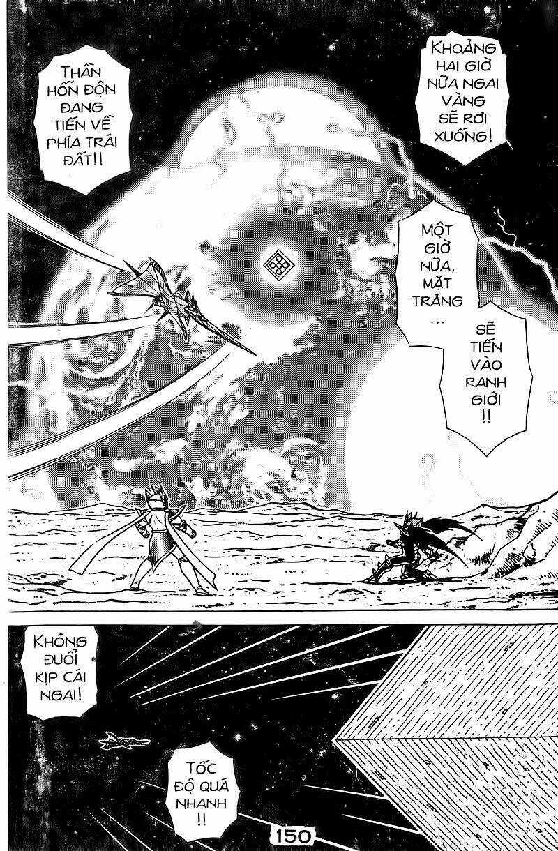 Hiệp Sĩ Giấy - Chapter 84 - Trang 3