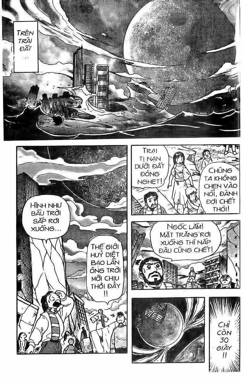 Hiệp Sĩ Giấy - Chapter 84 - Trang 26