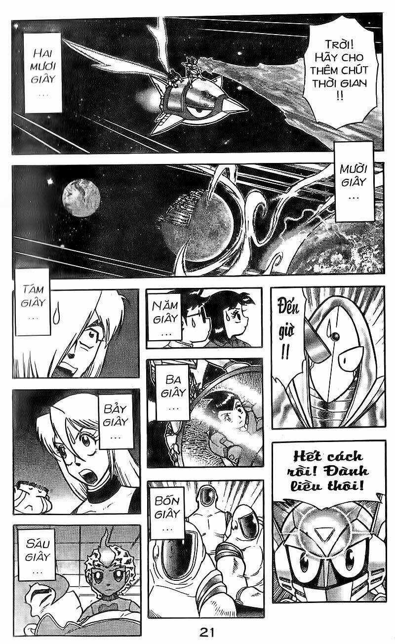 Hiệp Sĩ Giấy - Chapter 84 - Trang 27