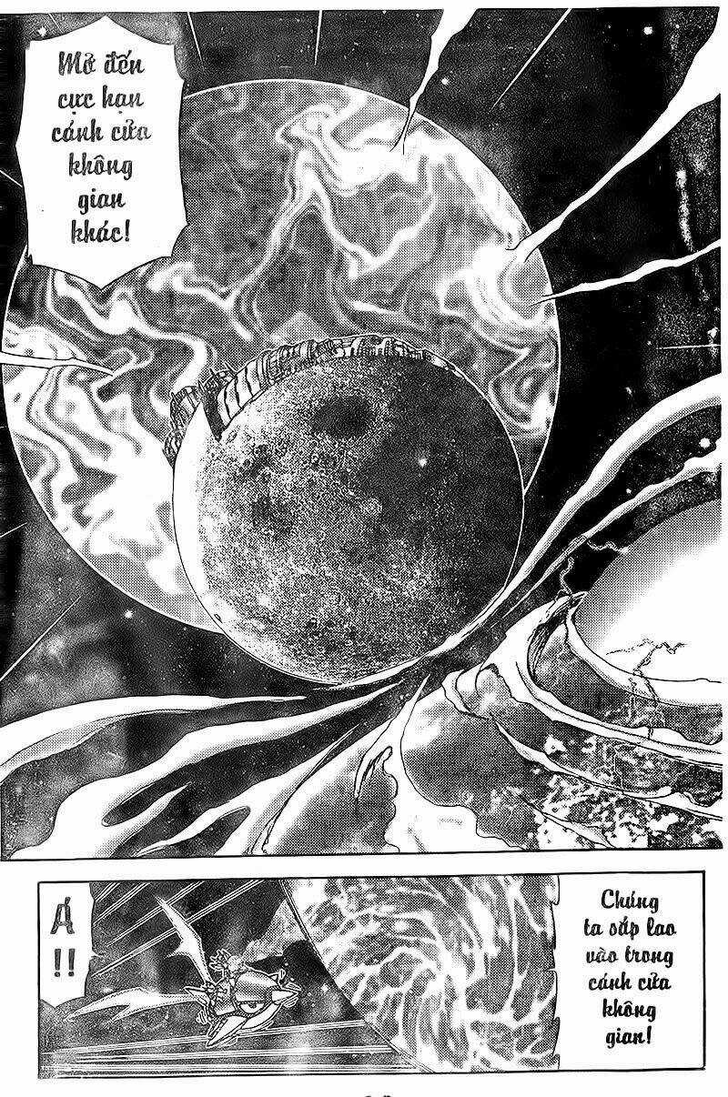 Hiệp Sĩ Giấy - Chapter 84 - Trang 28