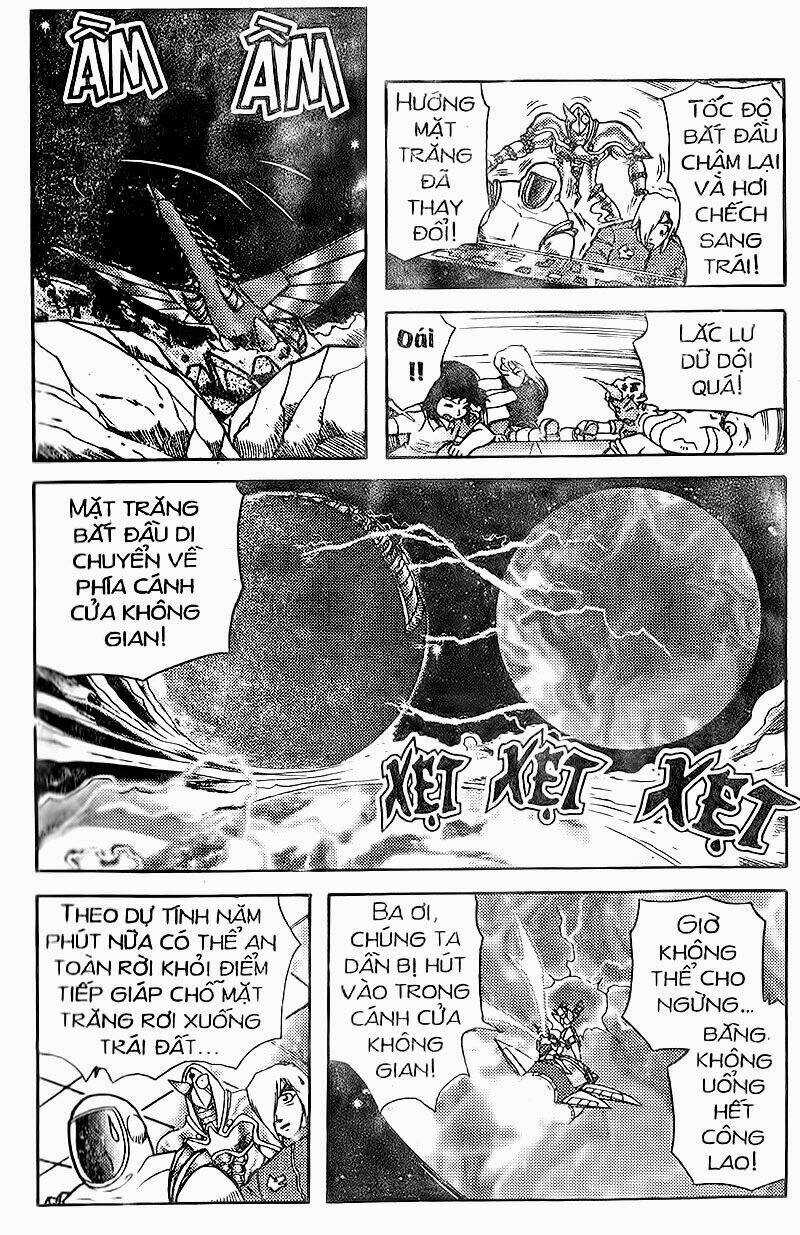 Hiệp Sĩ Giấy - Chapter 84 - Trang 29