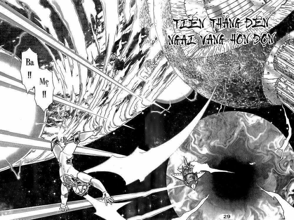 Hiệp Sĩ Giấy - Chapter 85 - Trang 2