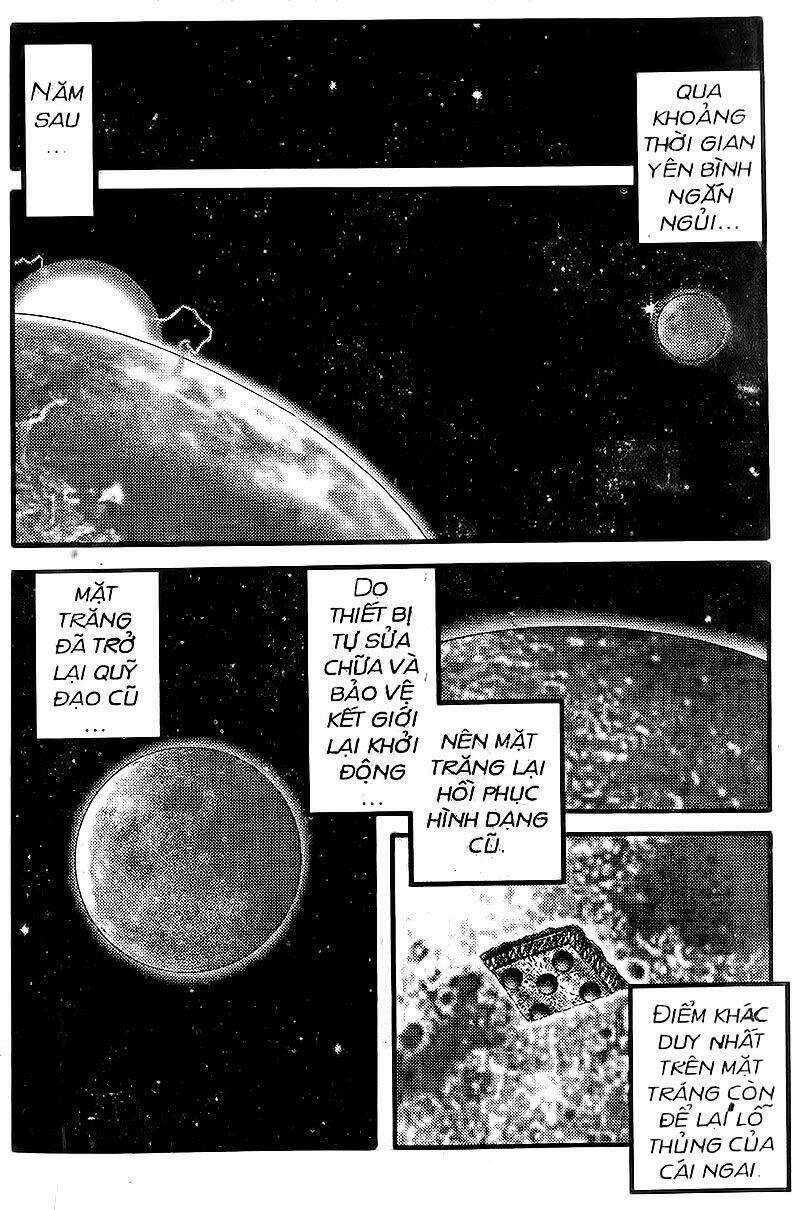 Hiệp Sĩ Giấy - Chapter 85 - Trang 11