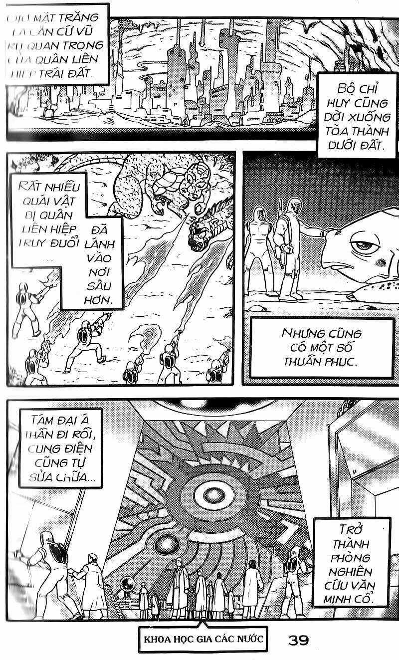 Hiệp Sĩ Giấy - Chapter 85 - Trang 12