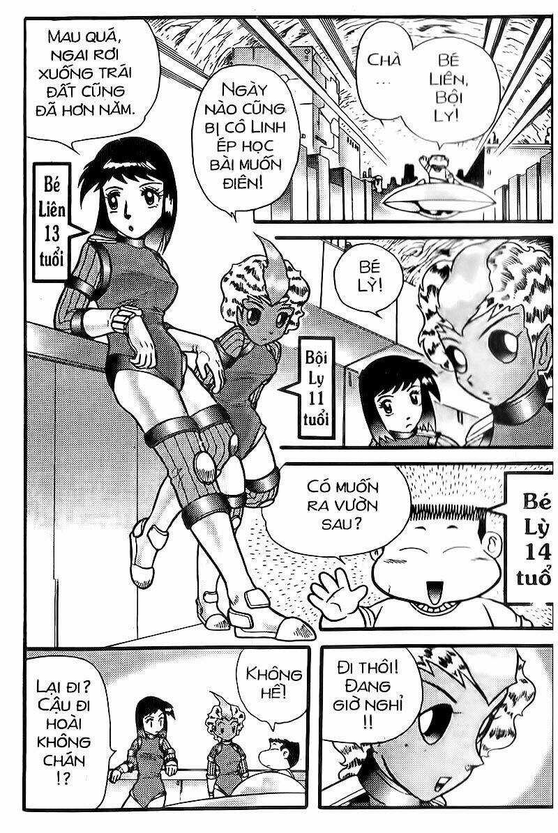 Hiệp Sĩ Giấy - Chapter 85 - Trang 13