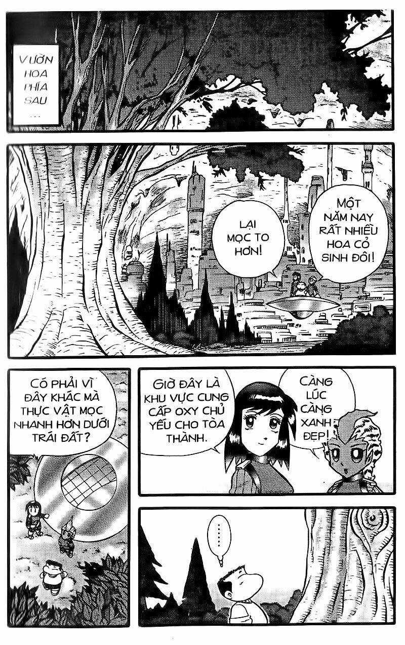 Hiệp Sĩ Giấy - Chapter 85 - Trang 14