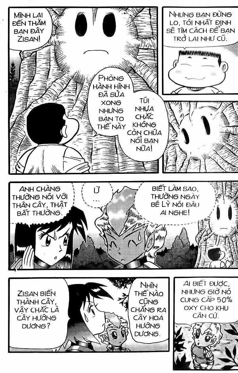 Hiệp Sĩ Giấy - Chapter 85 - Trang 15