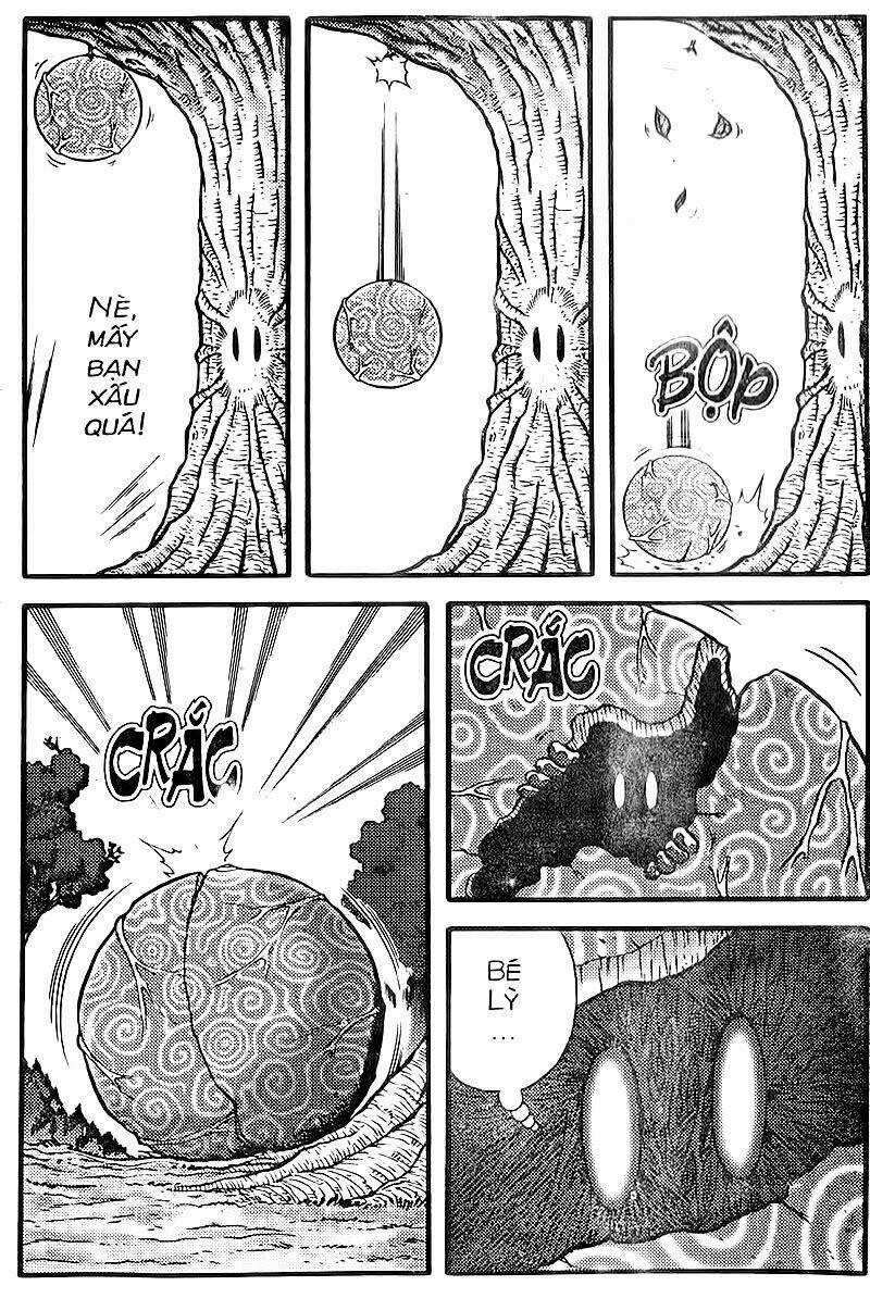 Hiệp Sĩ Giấy - Chapter 85 - Trang 17