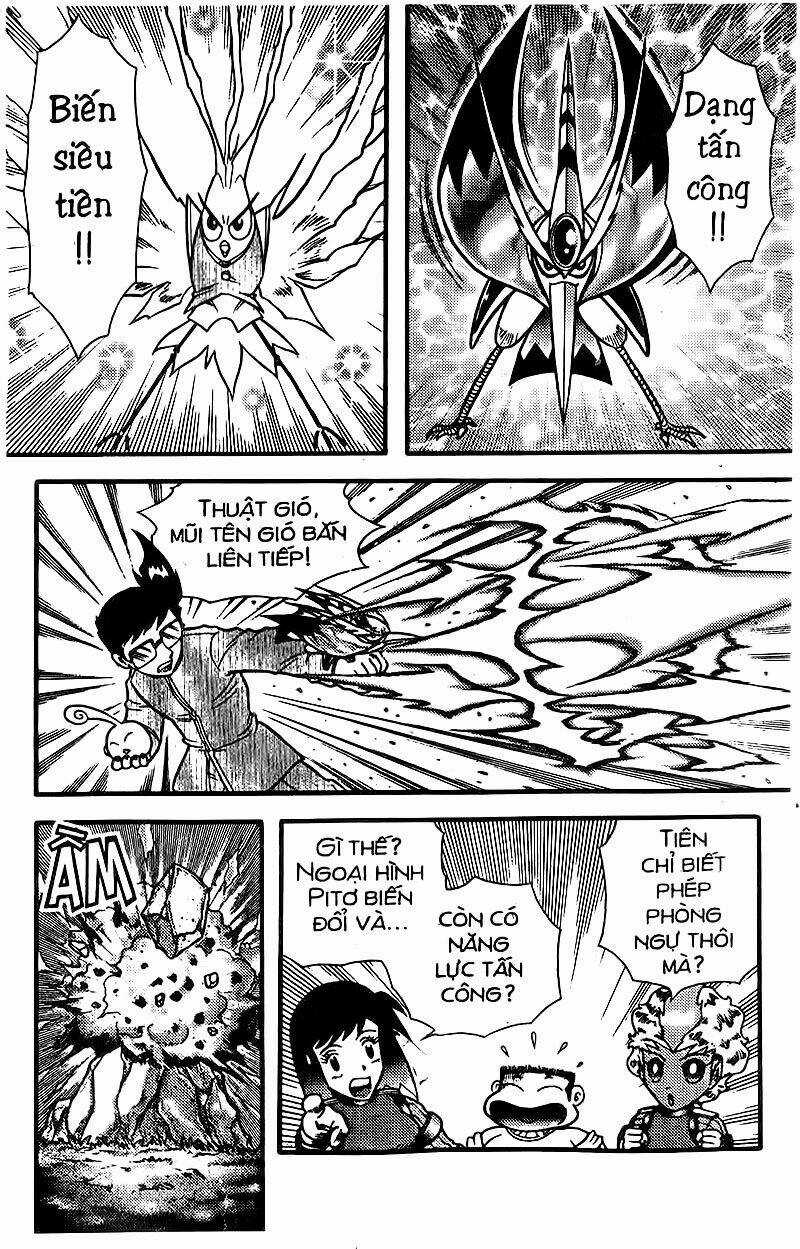 Hiệp Sĩ Giấy - Chapter 85 - Trang 24