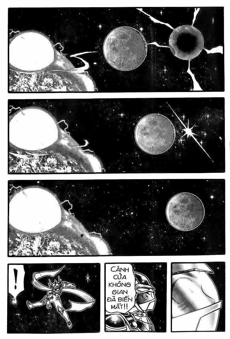 Hiệp Sĩ Giấy - Chapter 85 - Trang 5