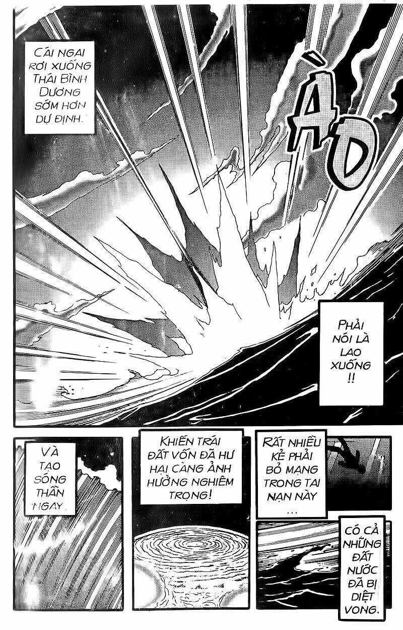 Hiệp Sĩ Giấy - Chapter 85 - Trang 10