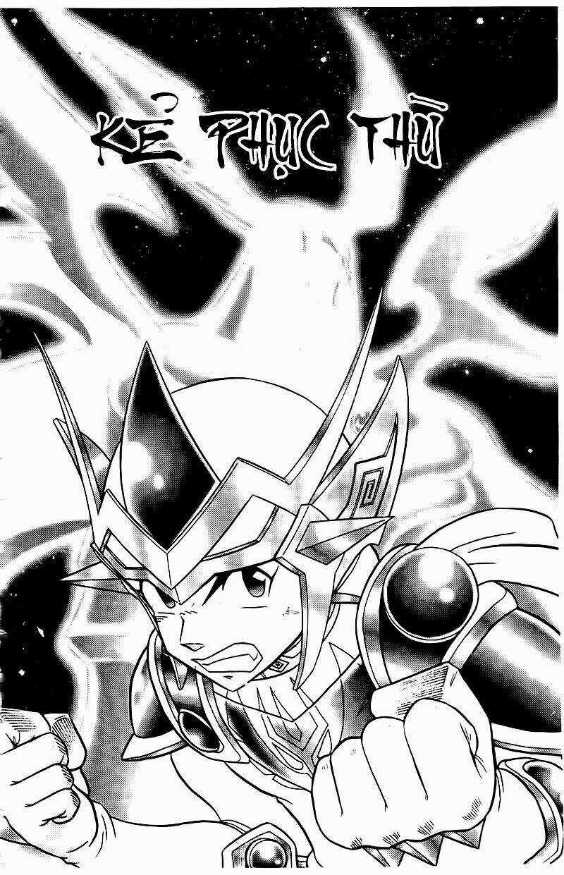 Hiệp Sĩ Giấy - Chapter 86 - Trang 2