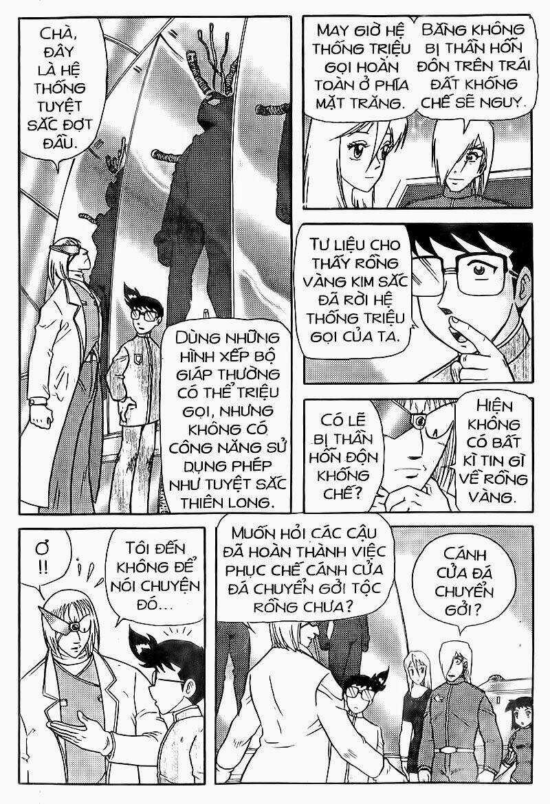 Hiệp Sĩ Giấy - Chapter 86 - Trang 12