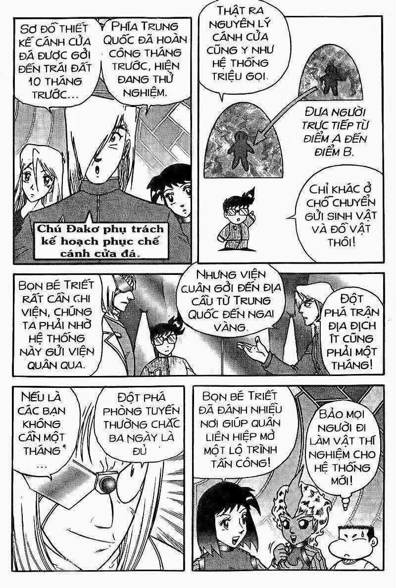 Hiệp Sĩ Giấy - Chapter 86 - Trang 13