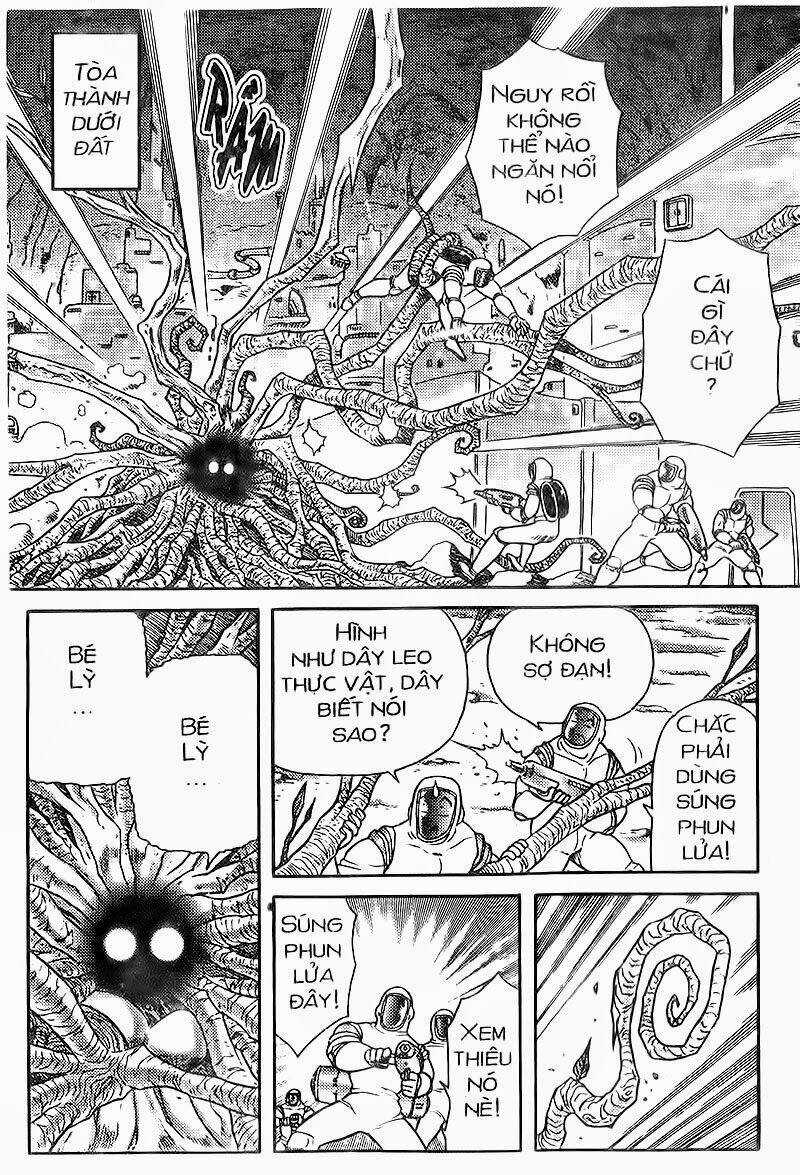 Hiệp Sĩ Giấy - Chapter 86 - Trang 15