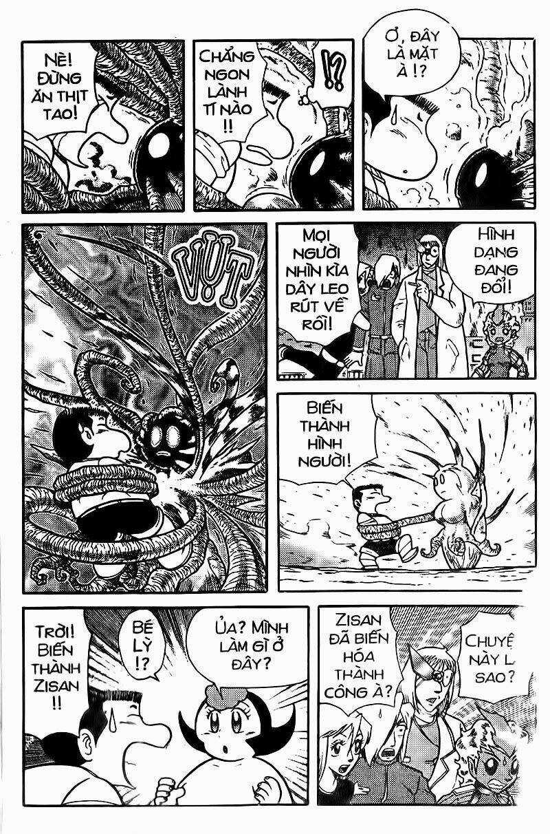 Hiệp Sĩ Giấy - Chapter 86 - Trang 23