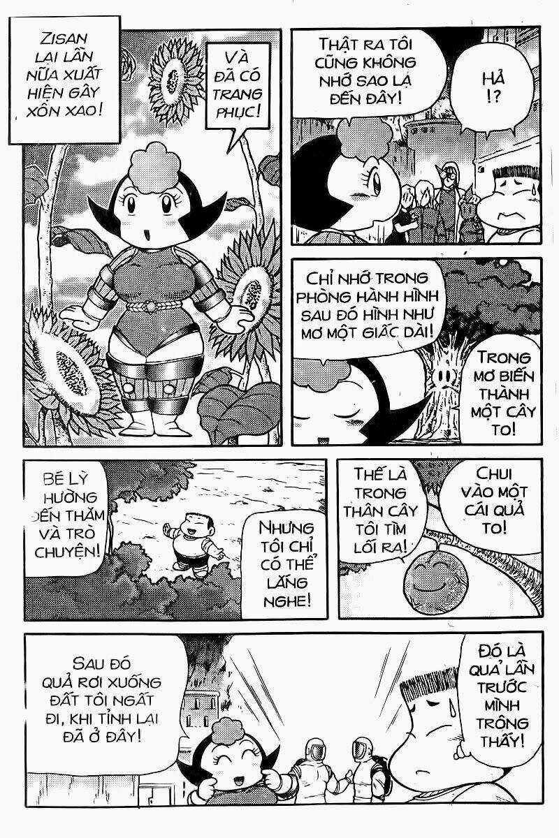 Hiệp Sĩ Giấy - Chapter 86 - Trang 24