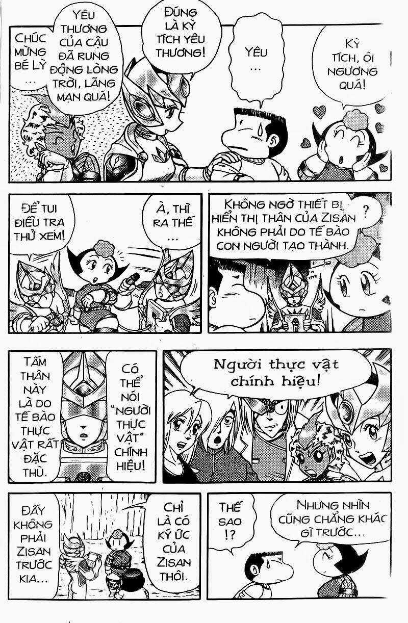 Hiệp Sĩ Giấy - Chapter 86 - Trang 25