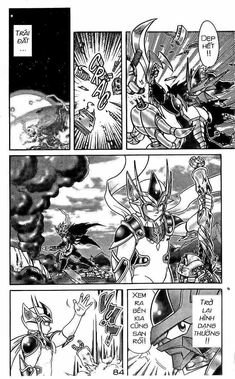 Hiệp Sĩ Giấy - Chapter 86 - Trang 29