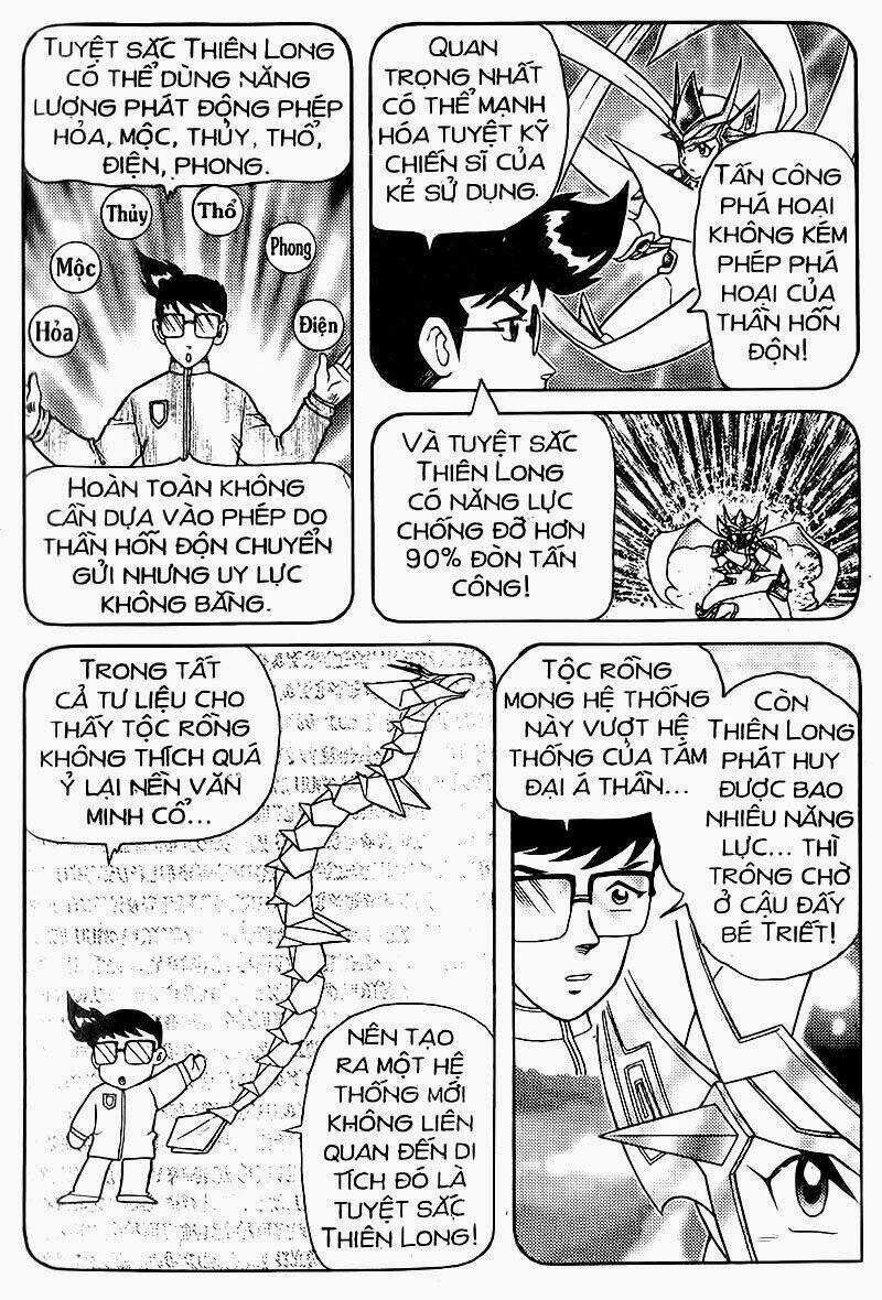 Hiệp Sĩ Giấy - Chapter 86 - Trang 4