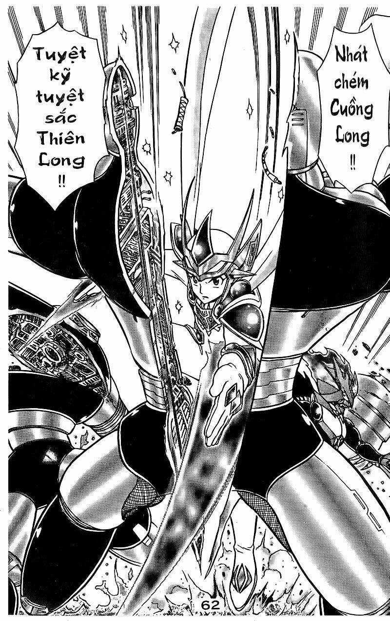 Hiệp Sĩ Giấy - Chapter 86 - Trang 7