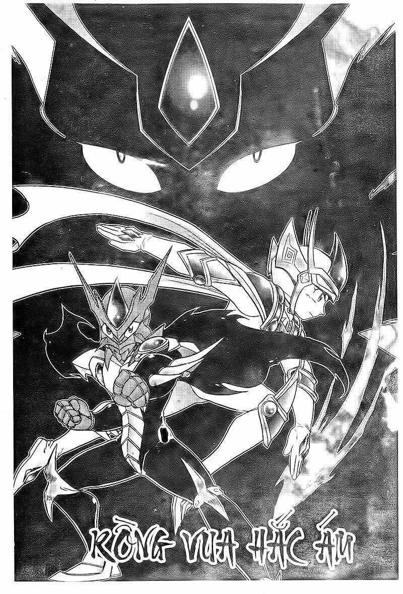 Hiệp Sĩ Giấy - Chapter 87 - Trang 2