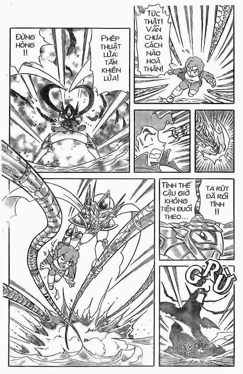 Hiệp Sĩ Giấy - Chapter 87 - Trang 21