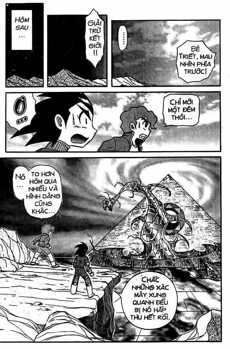 Hiệp Sĩ Giấy - Chapter 87 - Trang 27