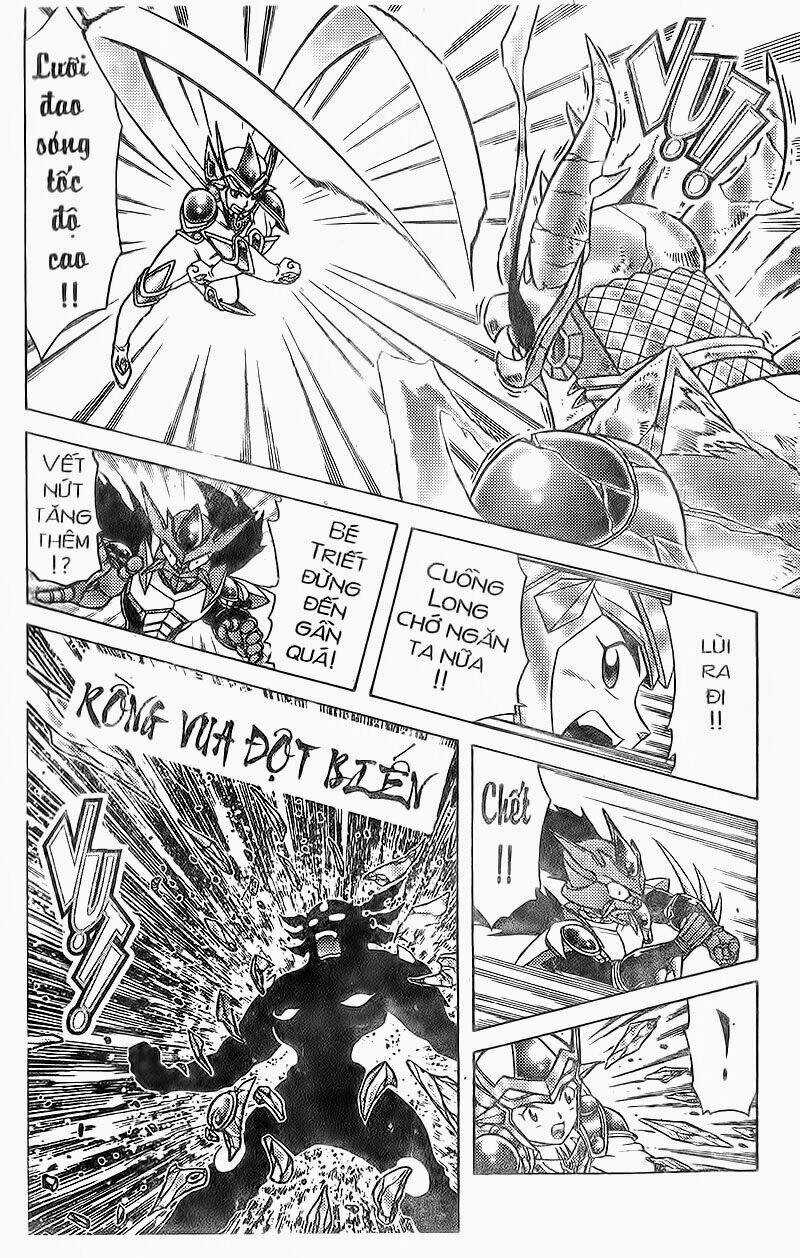 Hiệp Sĩ Giấy - Chapter 87 - Trang 4