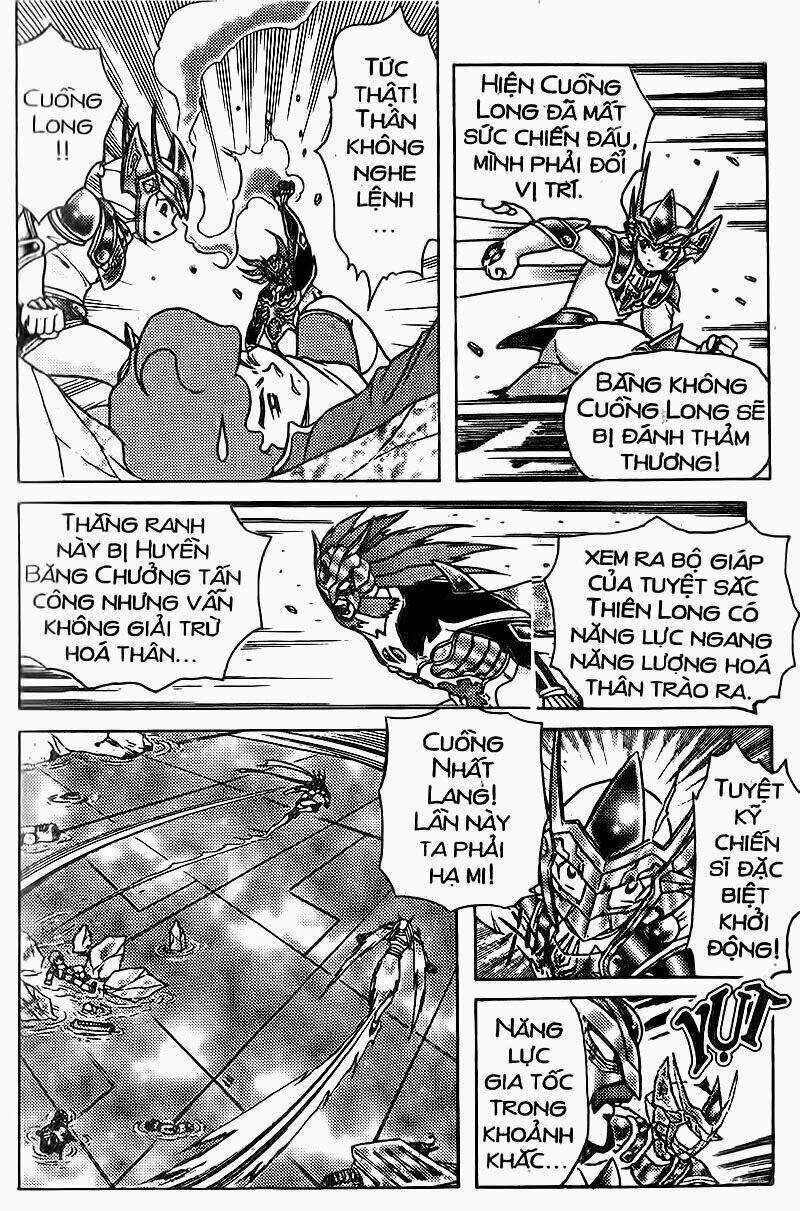 Hiệp Sĩ Giấy - Chapter 87 - Trang 8