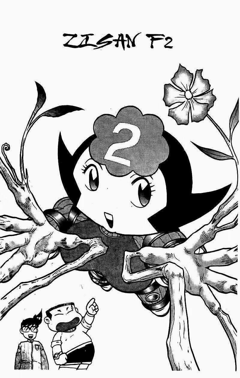 Hiệp Sĩ Giấy - Chapter 88 - Trang 2