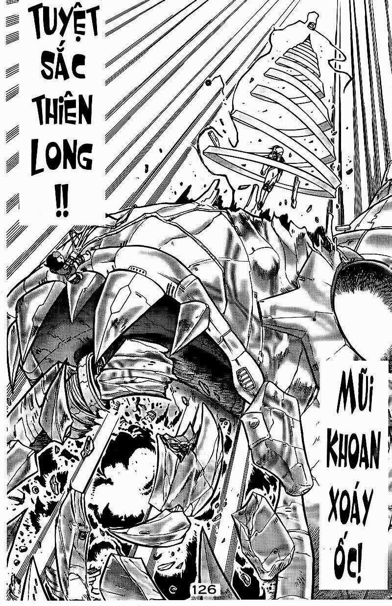 Hiệp Sĩ Giấy - Chapter 88 - Trang 11