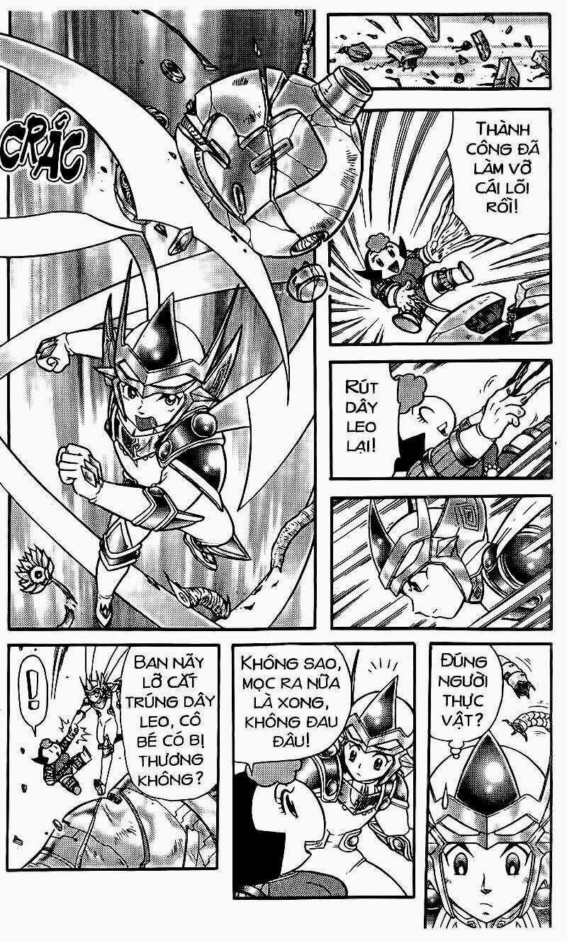 Hiệp Sĩ Giấy - Chapter 88 - Trang 12