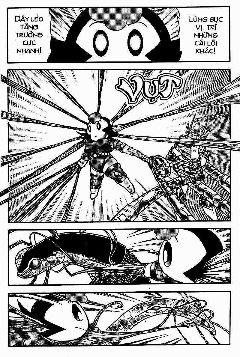 Hiệp Sĩ Giấy - Chapter 88 - Trang 19