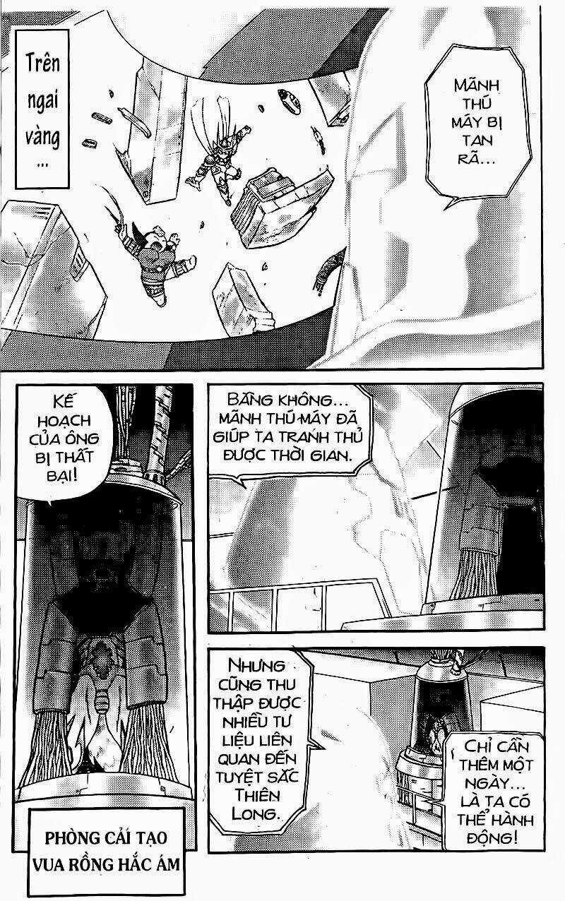 Hiệp Sĩ Giấy - Chapter 88 - Trang 25