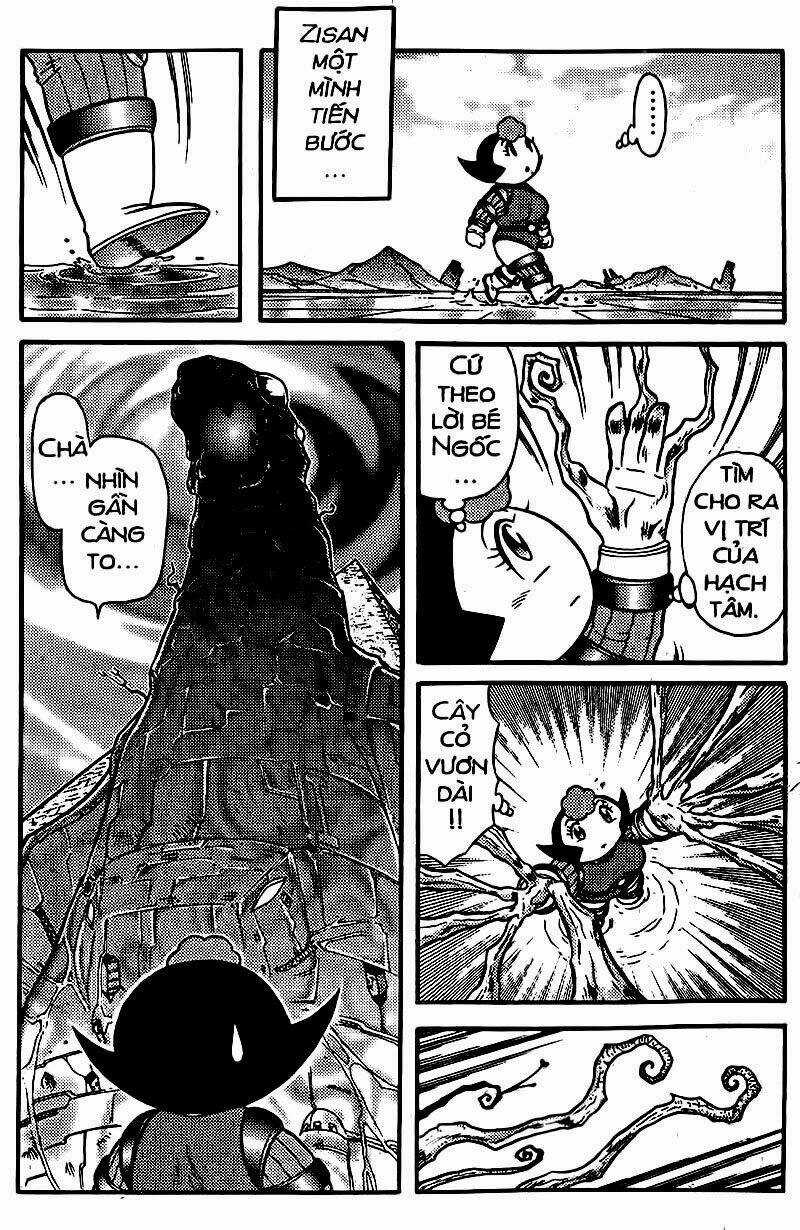 Hiệp Sĩ Giấy - Chapter 88 - Trang 5