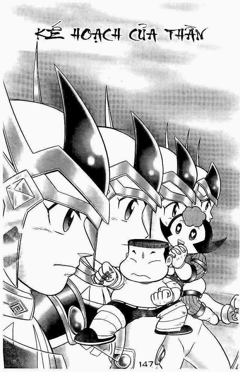 Hiệp Sĩ Giấy - Chapter 89 - Trang 2