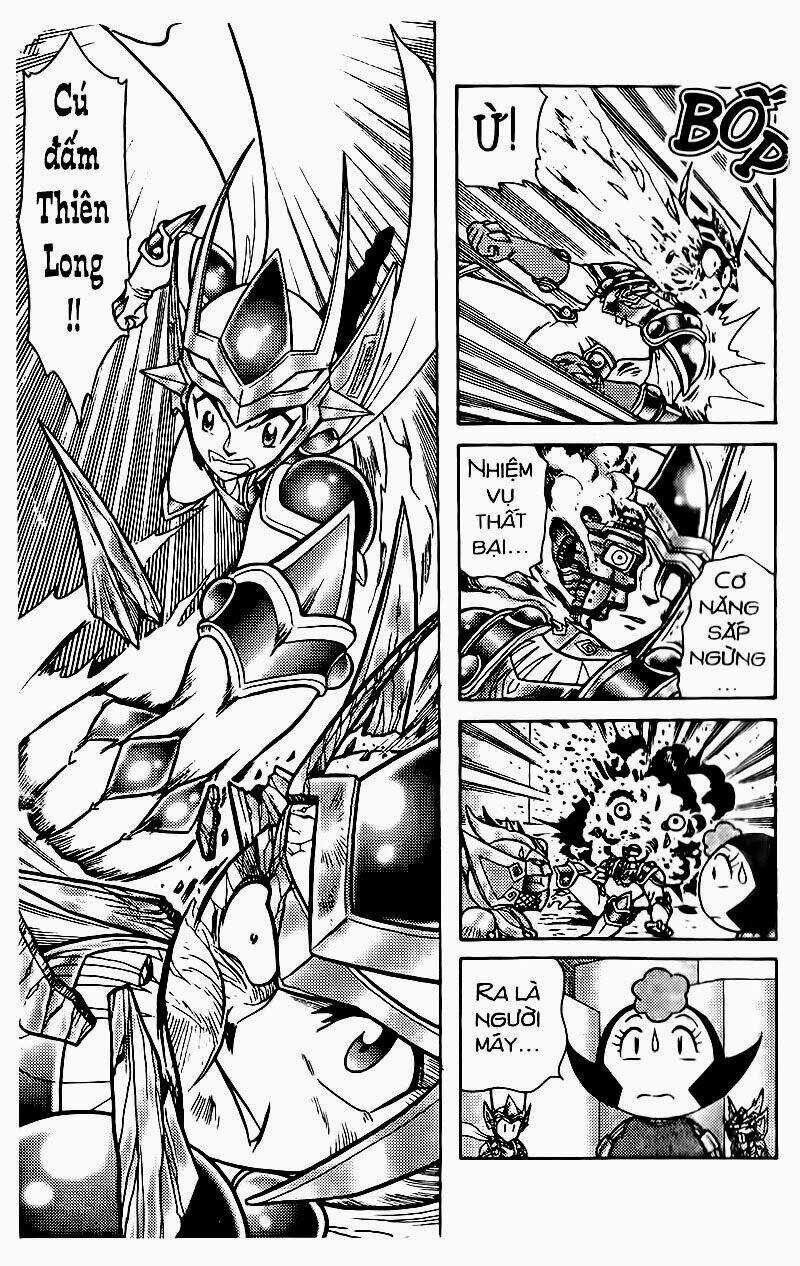 Hiệp Sĩ Giấy - Chapter 89 - Trang 13