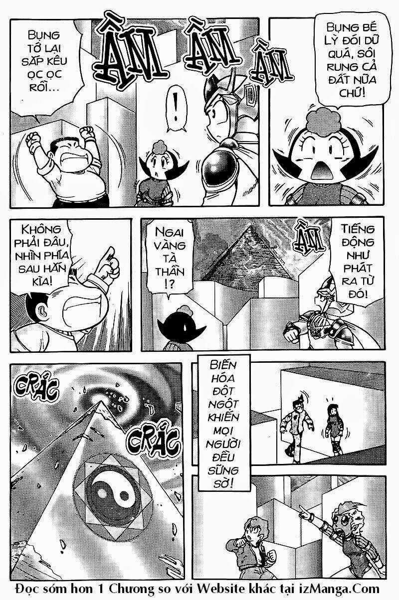 Hiệp Sĩ Giấy - Chapter 89 - Trang 29