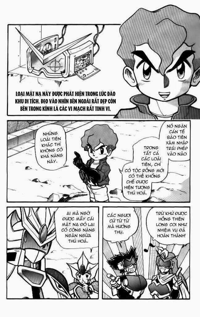 Hiệp Sĩ Giấy - Chapter 9 - Trang 12