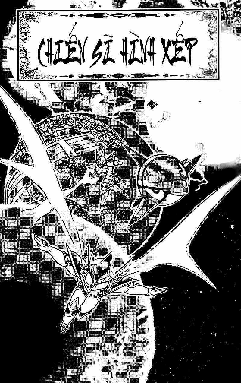 Hiệp Sĩ Giấy - Chapter 90 - Trang 2