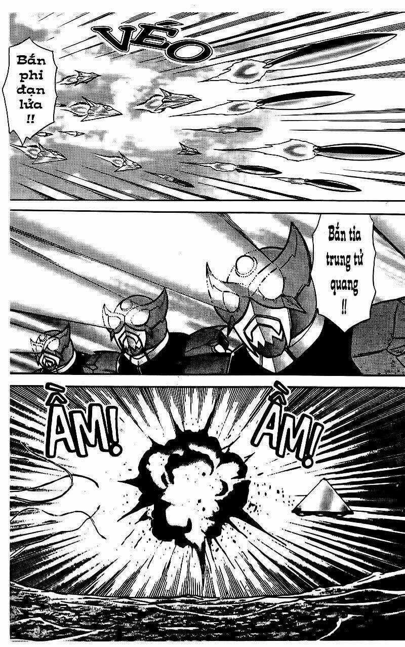 Hiệp Sĩ Giấy - Chapter 90 - Trang 11