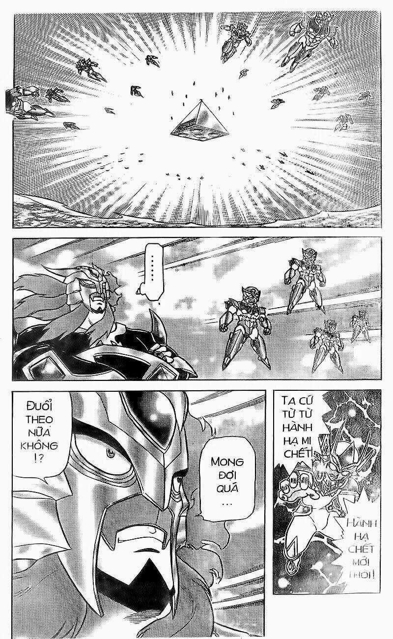 Hiệp Sĩ Giấy - Chapter 90 - Trang 17