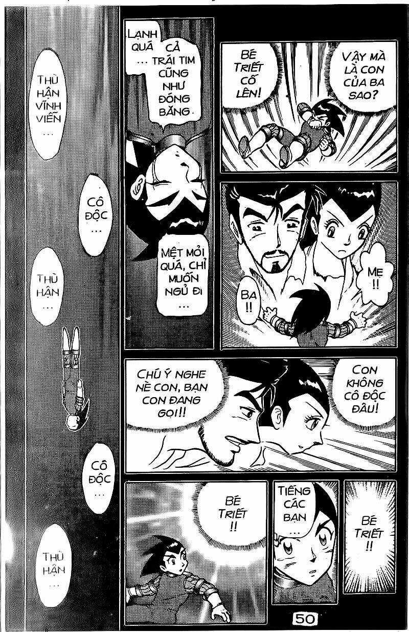 Hiệp Sĩ Giấy - Chapter 90 - Trang 27