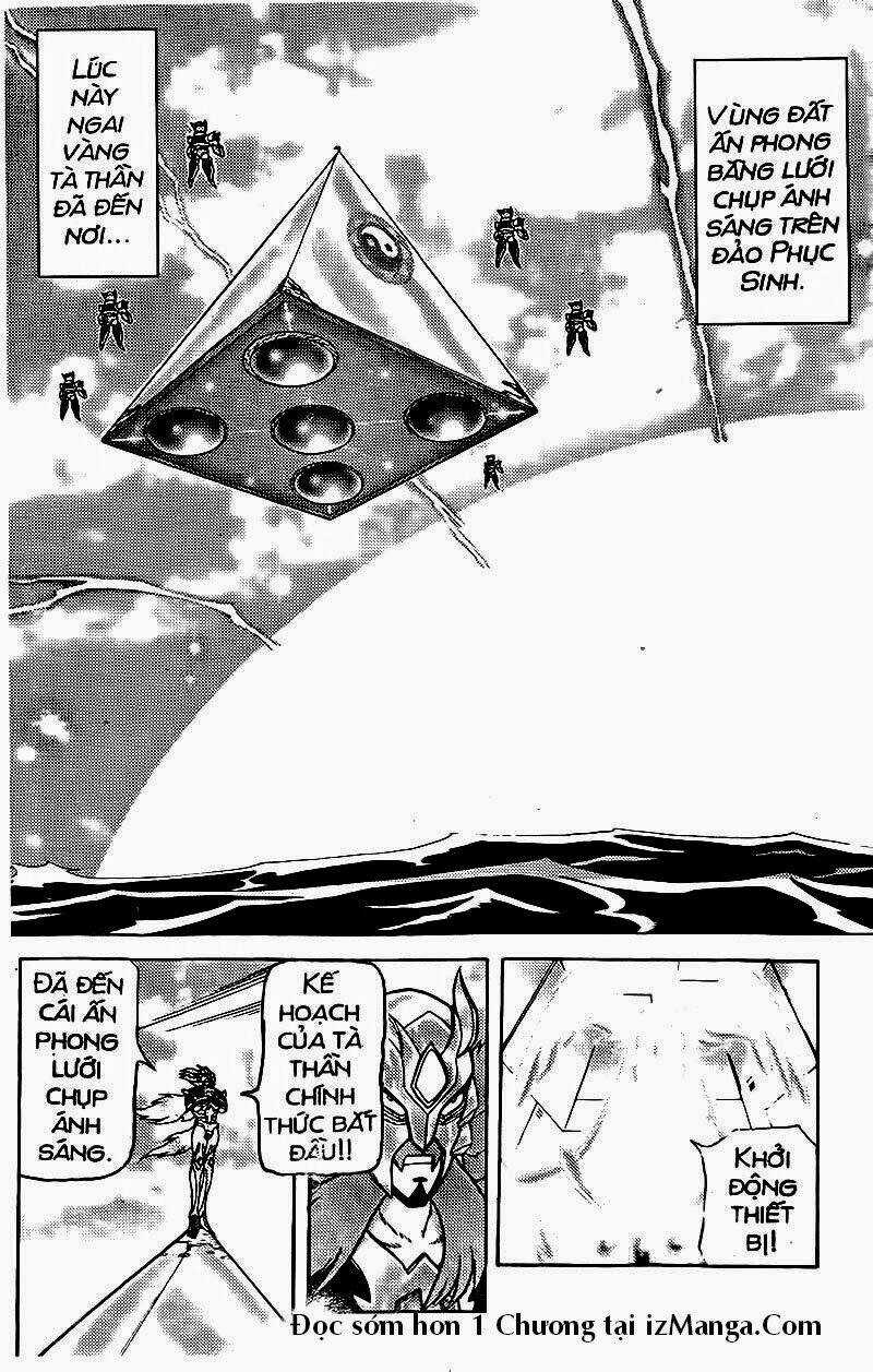 Hiệp Sĩ Giấy - Chapter 90 - Trang 31