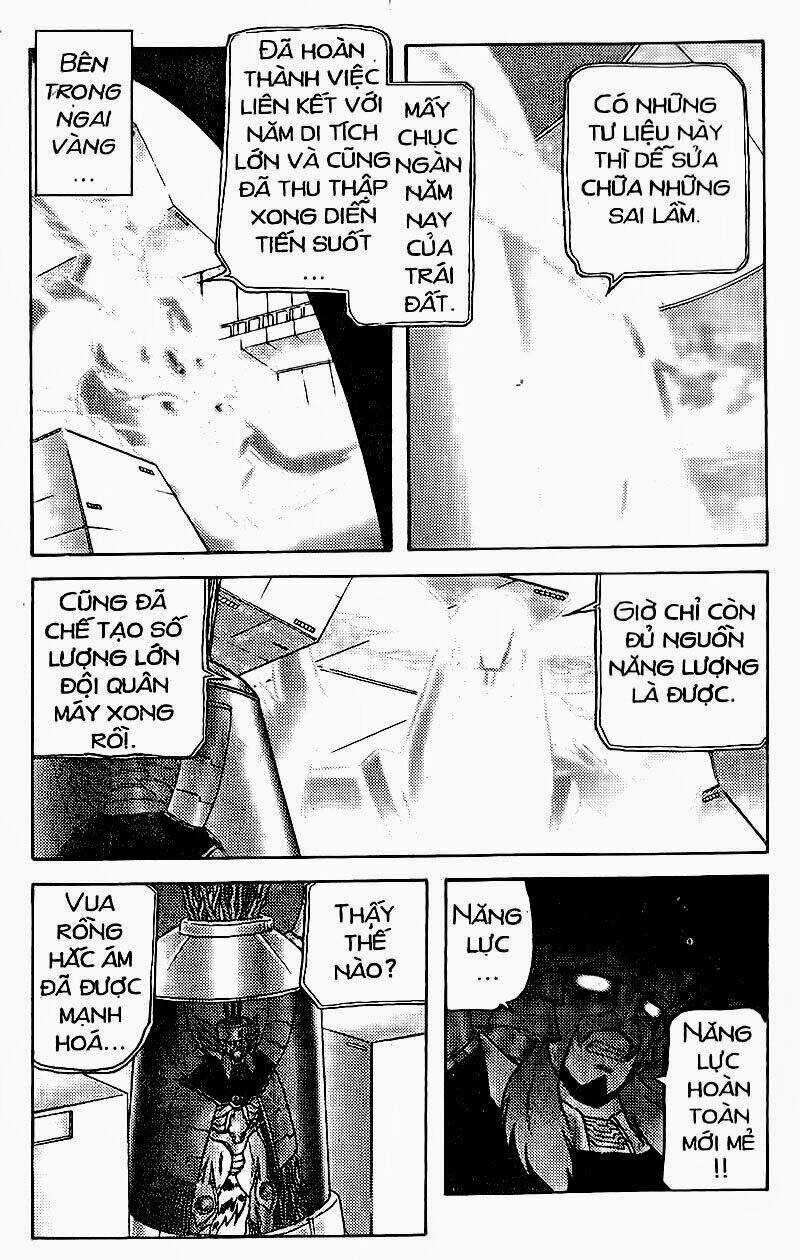 Hiệp Sĩ Giấy - Chapter 90 - Trang 5