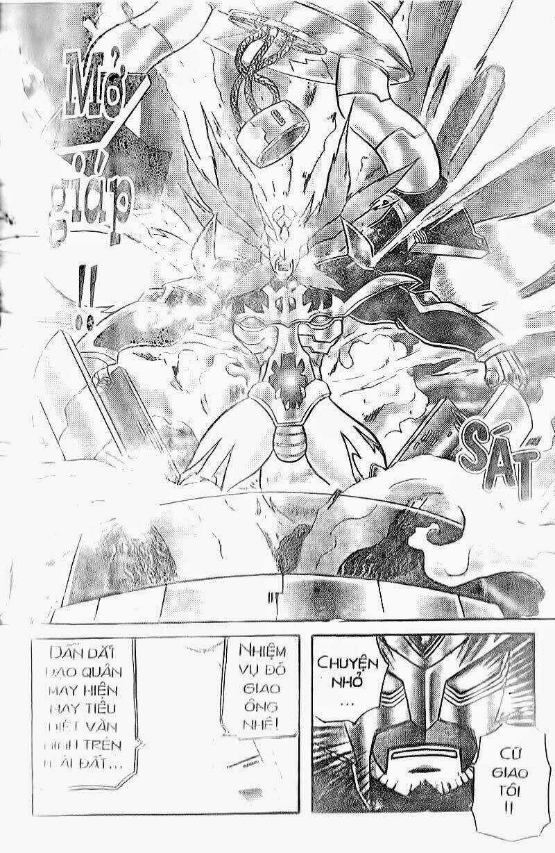 Hiệp Sĩ Giấy - Chapter 90 - Trang 6