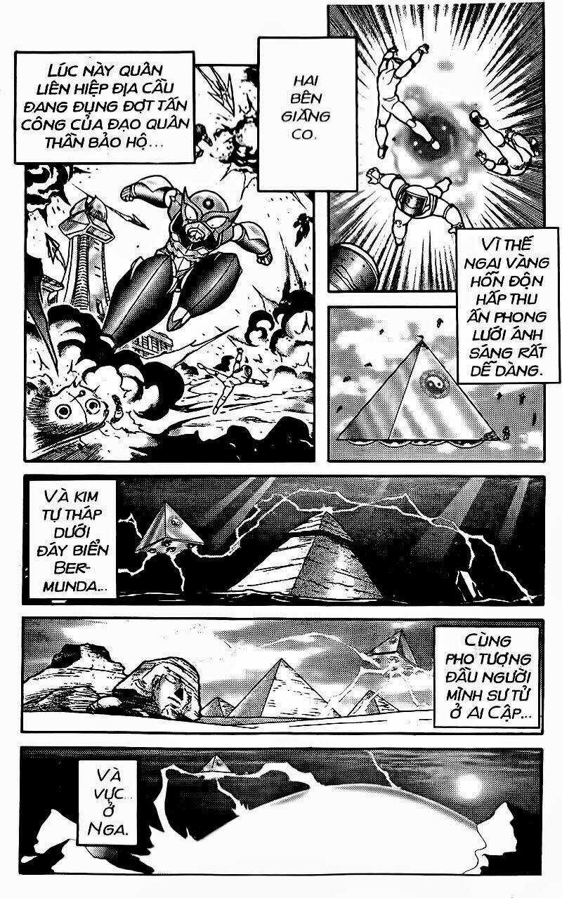 Hiệp Sĩ Giấy - Chapter 91 - Trang 13