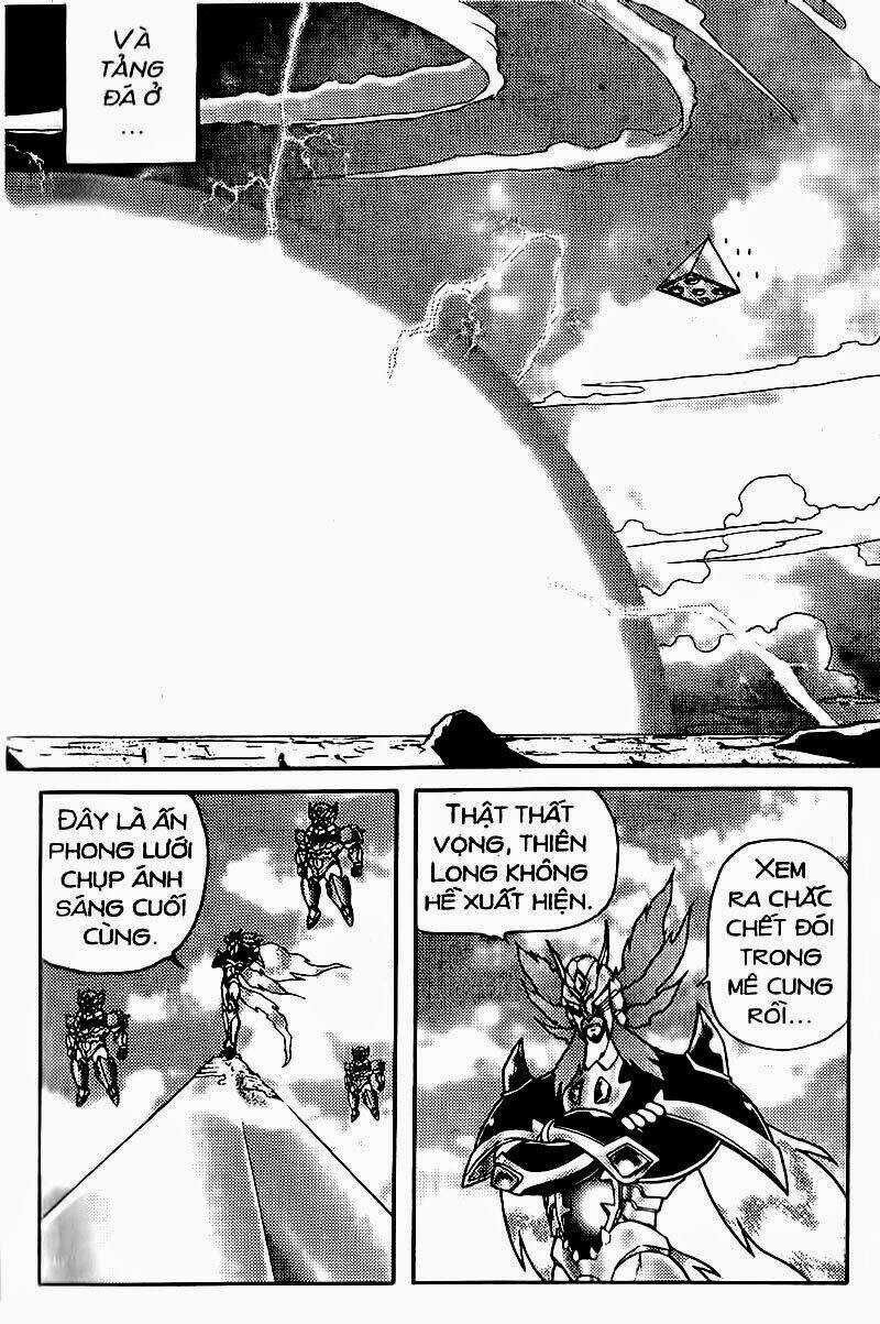 Hiệp Sĩ Giấy - Chapter 91 - Trang 14