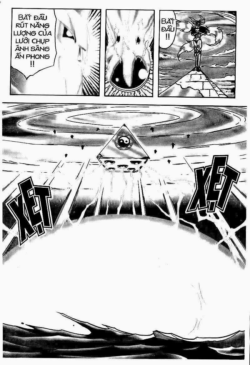 Hiệp Sĩ Giấy - Chapter 91 - Trang 3
